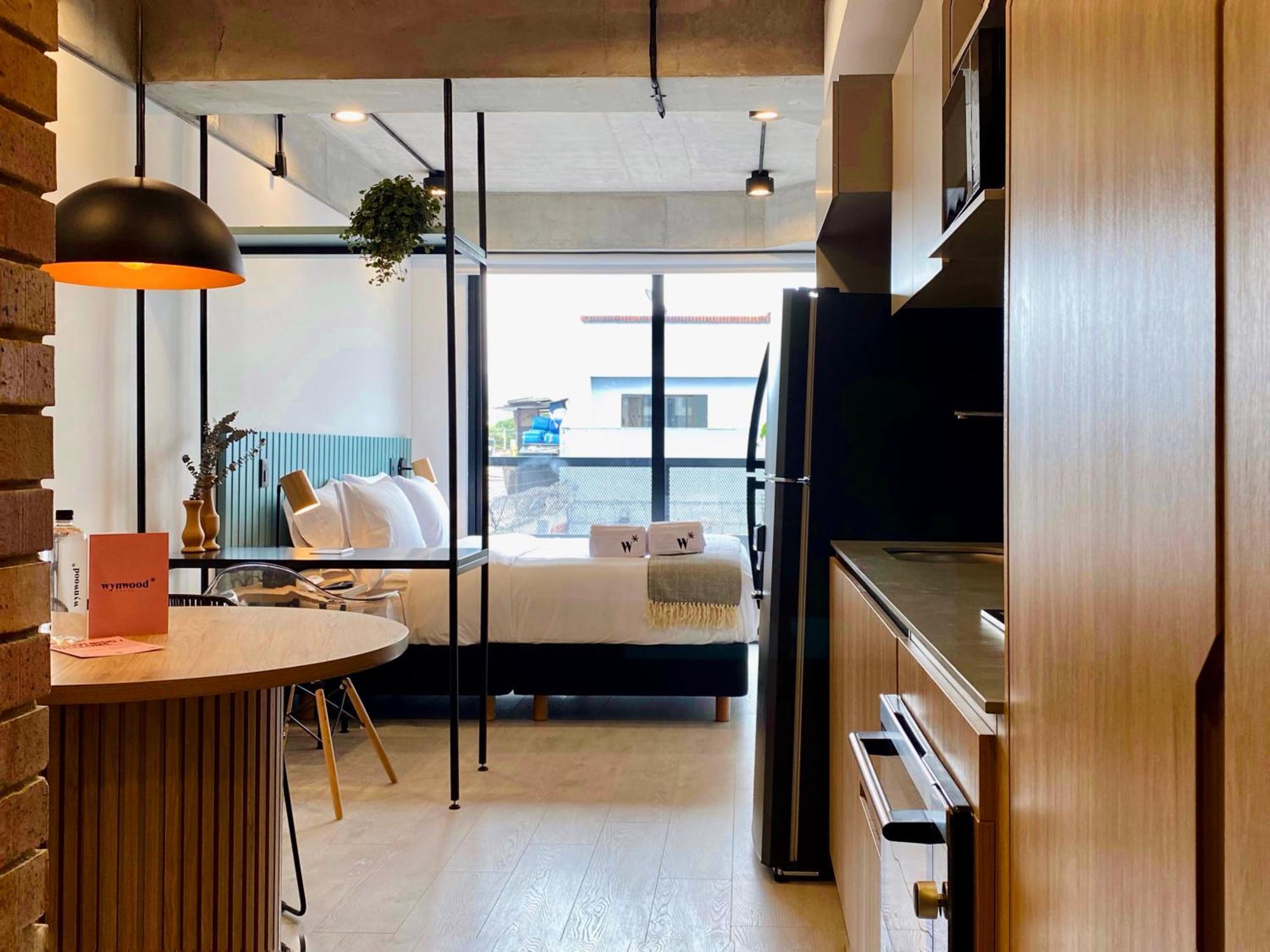 Wynwood House Stylish Loft In El Polo Modern & Central Stay — Fotos 3