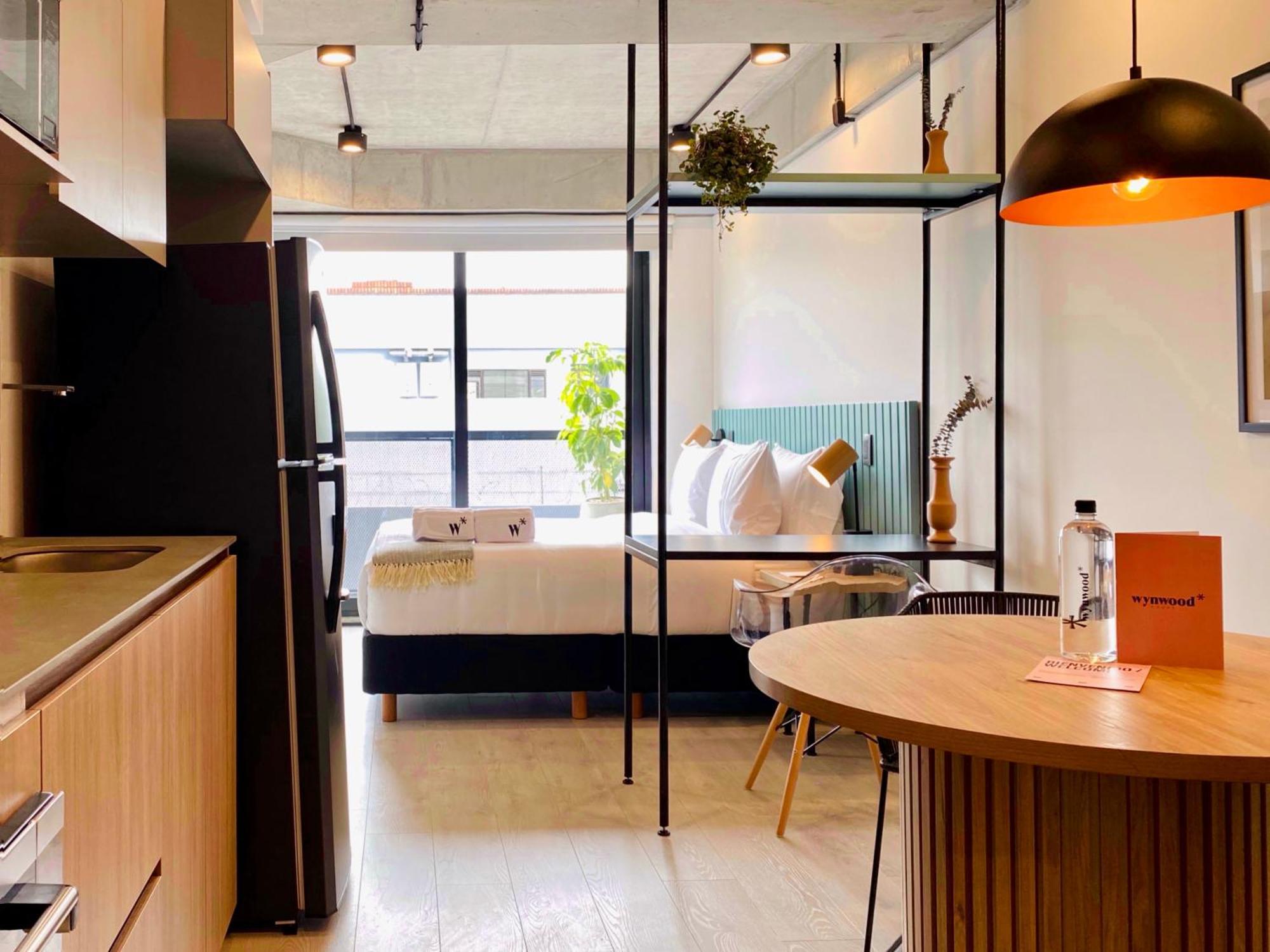 Wynwood House Stylish Loft In El Polo Modern & Central Stay — Fotos 2
